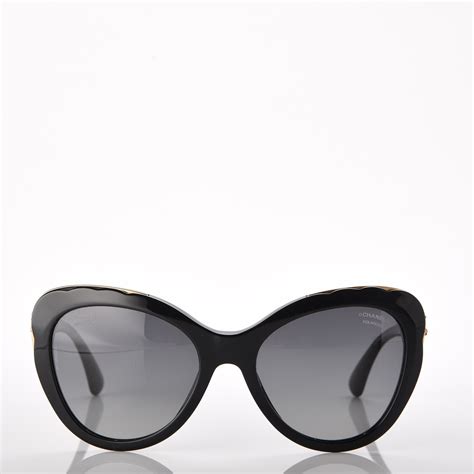 chanel bijou polarized sunglasses